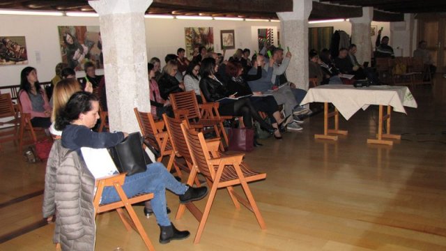 15. občni zbor DRSP